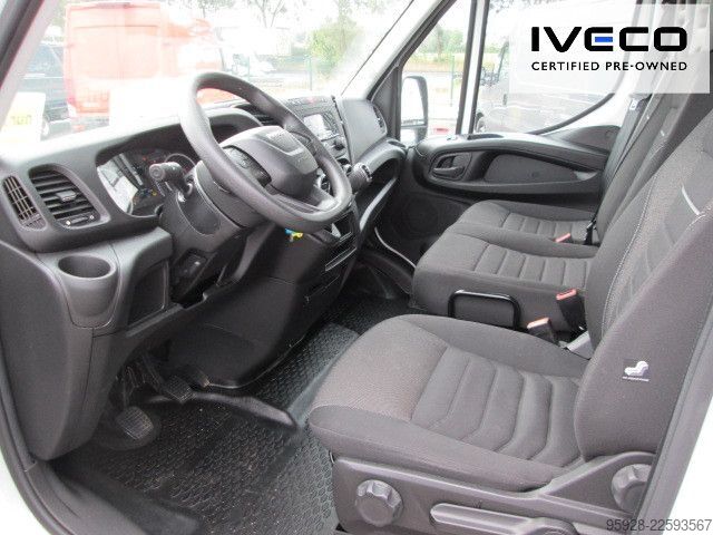 Høy tak varebil IVECO Daily 35S16V EXPORT!