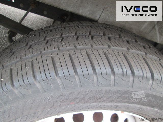 Høy tak varebil IVECO Daily 35S16V MAXI EXPORT!