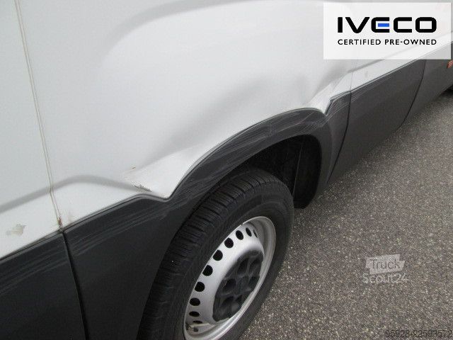 Høy tak varebil IVECO Daily 35S16V MAXI EXPORT!