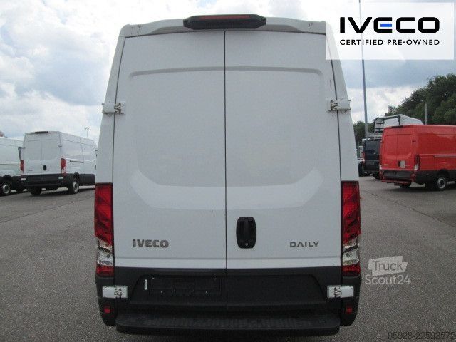Høy tak varebil IVECO Daily 35S16V MAXI EXPORT!