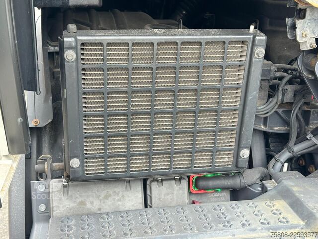 Вантажівка для небезпечних матеріалів SCANIA S450 ADR EXII/ EXIII Retarder ACC 2Tanks PTO