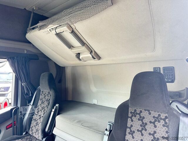 Вантажівка для небезпечних матеріалів SCANIA S450 ADR EXII/ EXIII Retarder ACC 2Tanks PTO
