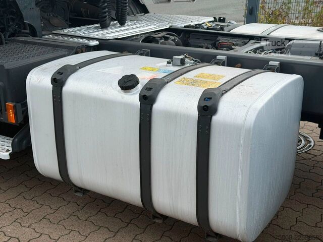 Kamion za prevoz opasnih materija SCANIA S450 ADR EXII/ EXIII Retarder ACC 2Tanks PTO