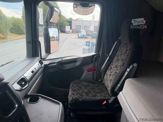Kamion za prevoz opasnih materija SCANIA S450 ADR EXII/ EXIII Retarder ACC 2Tanks PTO