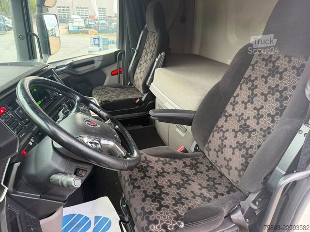 Kamion za prevoz opasnih materija SCANIA S450 ADR EXII/ EXIII Retarder ACC 2Tanks PTO