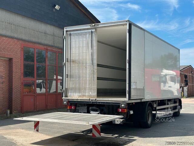 Рефрижераторний вантажівка DAF LF 260FA 16t. Kühlkoffer TK 1000R LBW ACC 7,30 m