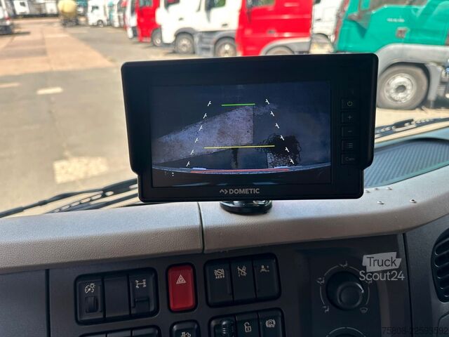 Рефрижераторний вантажівка DAF LF 260FA 16t. Kühlkoffer TK 1000R LBW ACC 7,30 m