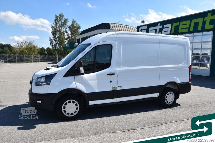 Панельний фургон FORD Transit 2.0 L2H2 AHK Klima Tempomat PDC