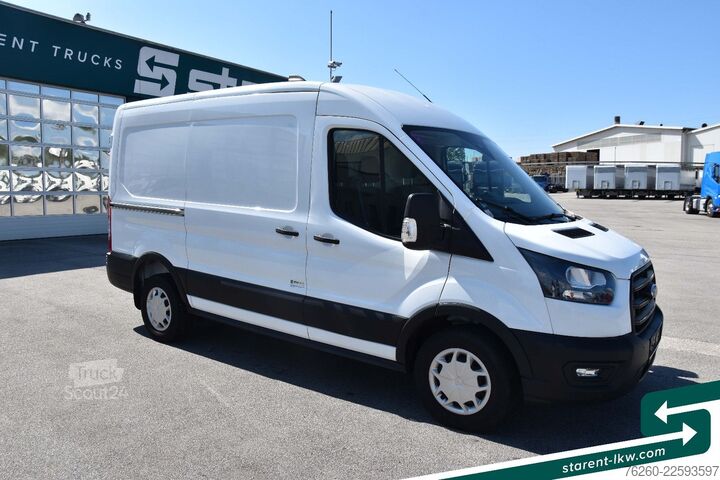 Панельний фургон FORD Transit 2.0 L2H2 AHK Klima Tempomat PDC