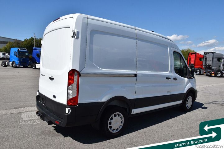 Панельний фургон FORD Transit 2.0 L2H2 AHK Klima Tempomat PDC
