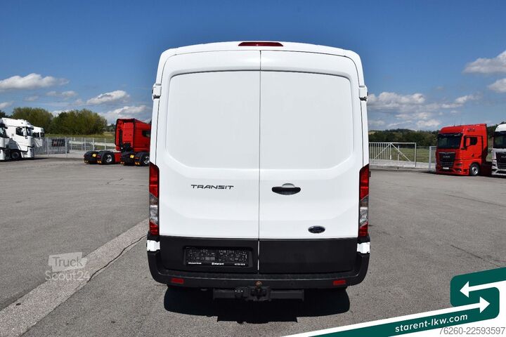 Панельний фургон FORD Transit 2.0 L2H2 AHK Klima Tempomat PDC