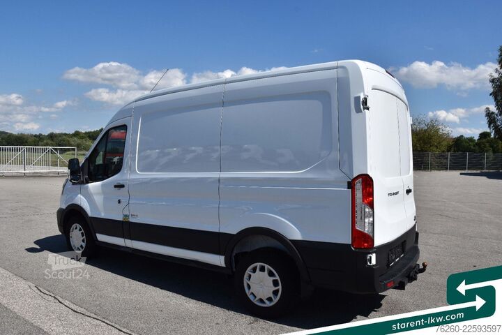 Панельний фургон FORD Transit 2.0 L2H2 AHK Klima Tempomat PDC
