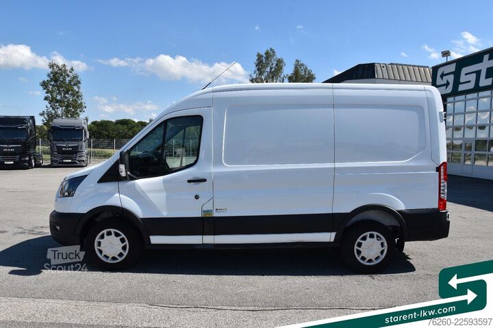 Панельний фургон FORD Transit 2.0 L2H2 AHK Klima Tempomat PDC