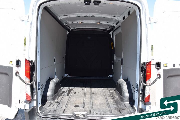 Панельний фургон FORD Transit 2.0 L2H2 AHK Klima Tempomat PDC