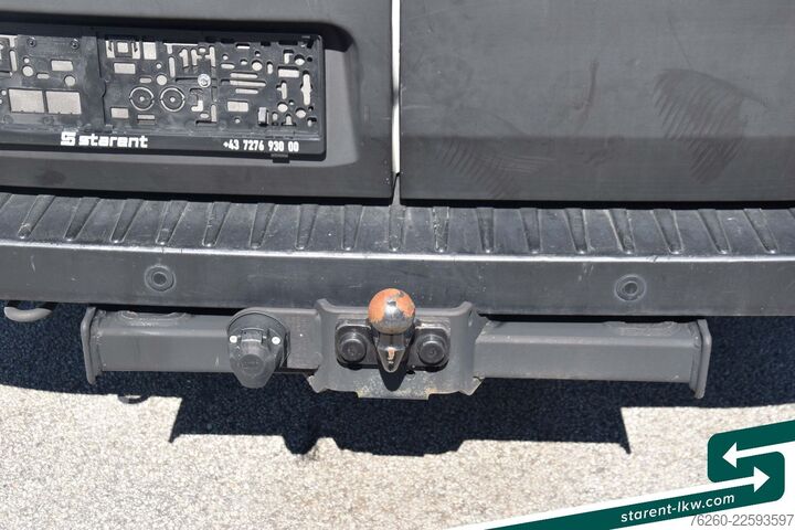 Панельний фургон FORD Transit 2.0 L2H2 AHK Klima Tempomat PDC