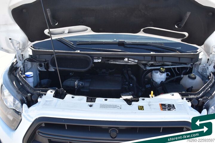 Панельний фургон FORD Transit 2.0 L2H2 AHK Klima Tempomat PDC