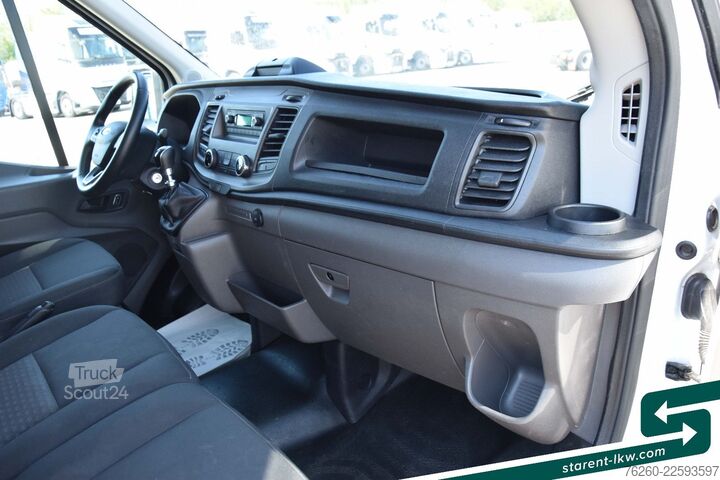 Панельний фургон FORD Transit 2.0 L2H2 AHK Klima Tempomat PDC