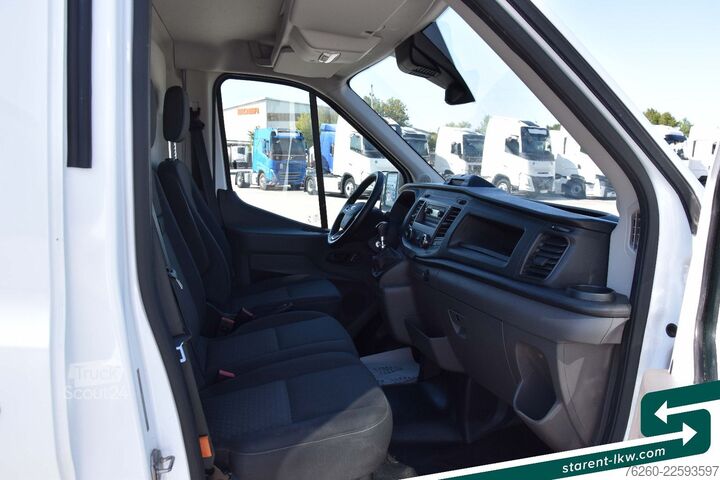 Панельний фургон FORD Transit 2.0 L2H2 AHK Klima Tempomat PDC