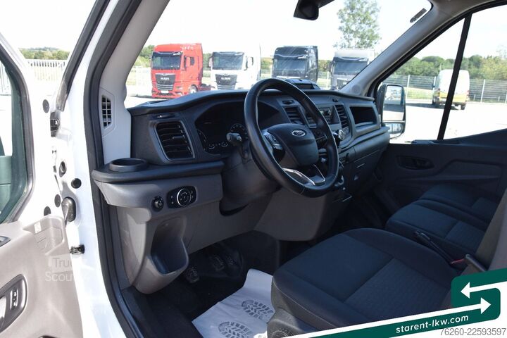 Панельний фургон FORD Transit 2.0 L2H2 AHK Klima Tempomat PDC