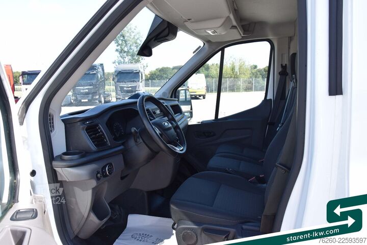 Панельний фургон FORD Transit 2.0 L2H2 AHK Klima Tempomat PDC