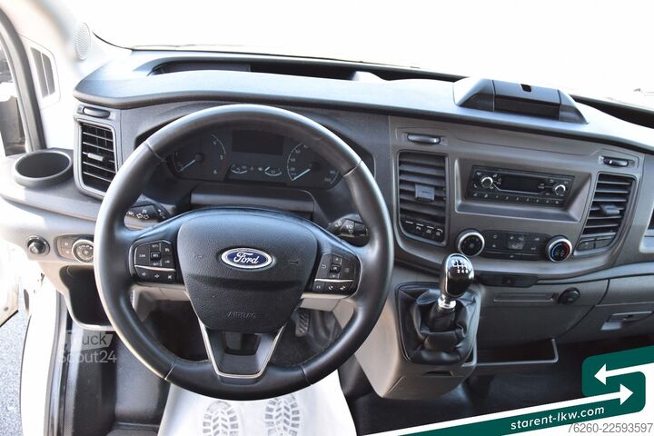 Панельний фургон FORD Transit 2.0 L2H2 AHK Klima Tempomat PDC