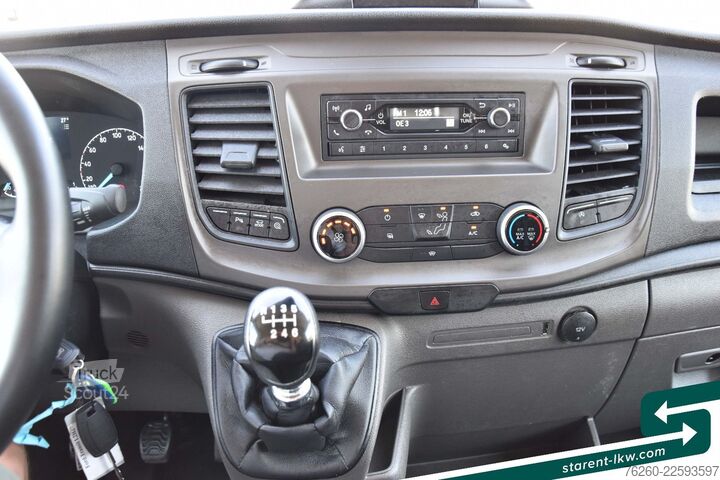 Панельний фургон FORD Transit 2.0 L2H2 AHK Klima Tempomat PDC