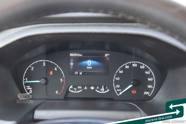 Панельний фургон FORD Transit 2.0 L2H2 AHK Klima Tempomat PDC