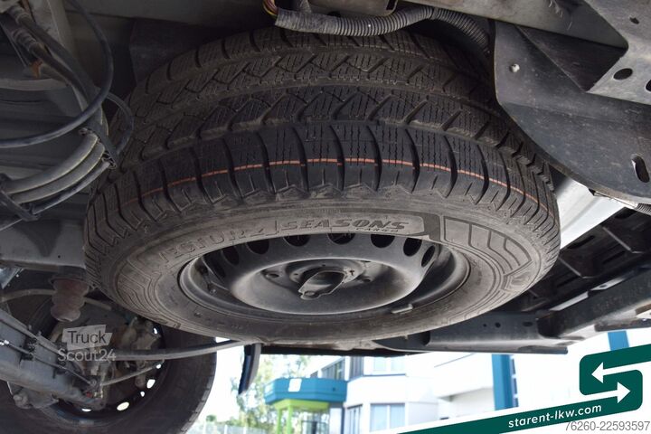 Панельний фургон FORD Transit 2.0 L2H2 AHK Klima Tempomat PDC