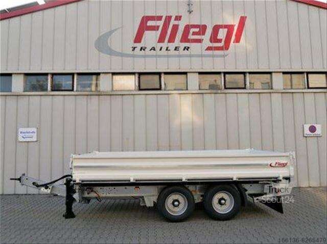 Fliegl TSK 100 4,5m