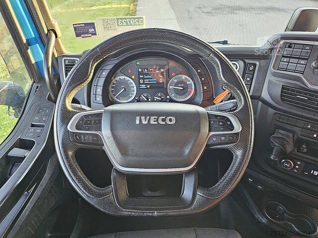 Standard-SZM IVECO S-WAY AS440S49 Intarder