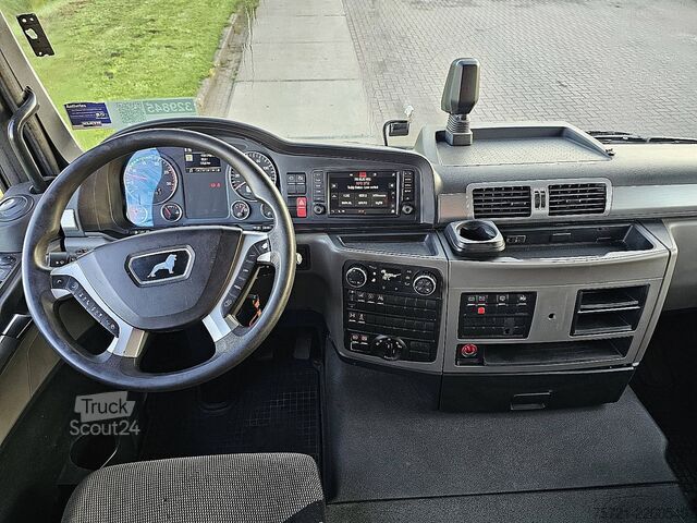 Standard-SZM MAN 18.470 TGS ADR EXIII FL AT