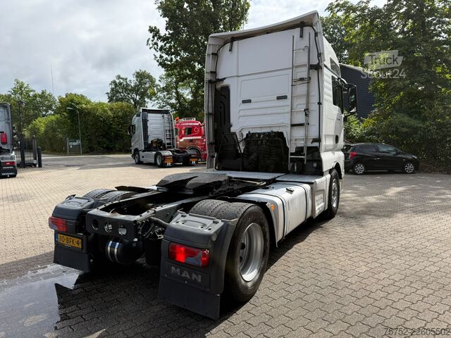Standard-SZM MAN TGX 18.440 XXL 2X Tank Smarttacho Standairco NL...