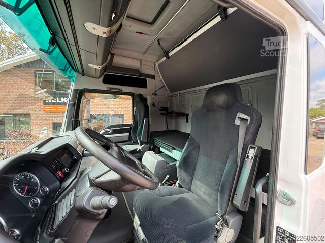 Standard-SZM MAN TGX 18.440 XXL 2X Tank Smarttacho Standairco NL...