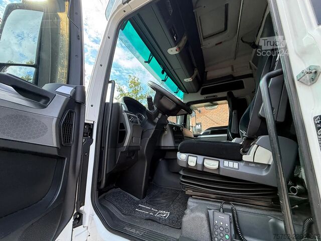 Standard-SZM MAN TGX 18.440 XXL 2X Tank Smarttacho Standairco NL...