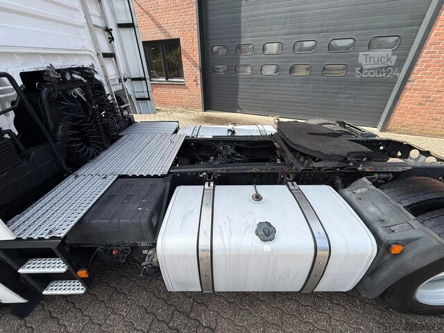 Standard-SZM MAN TGX 18.440 XXL 2X Tank Smarttacho Standairco NL...