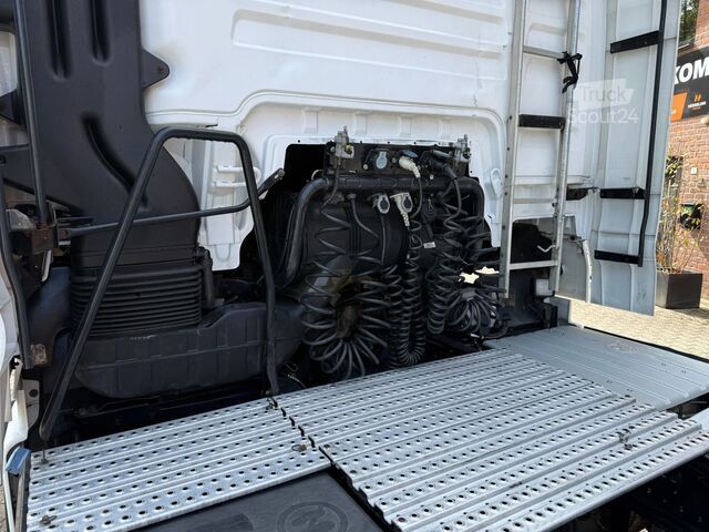 Standard-SZM MAN TGX 18.440 XXL 2X Tank Smarttacho Standairco NL...