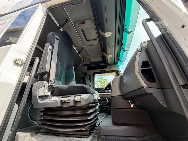 Standard-SZM MAN TGX 18.440 XXL 2X Tank Smarttacho Standairco NL...