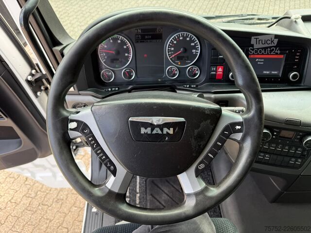 Standard-SZM MAN TGX 18.440 XXL 2X Tank Smarttacho Standairco NL...