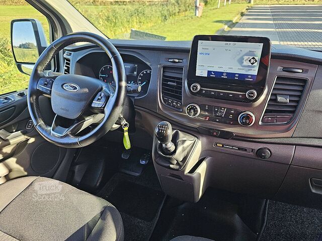 Bestelauto FORD TRANSIT CUSTOM 2.0 L2H1 Navi Airco PDC