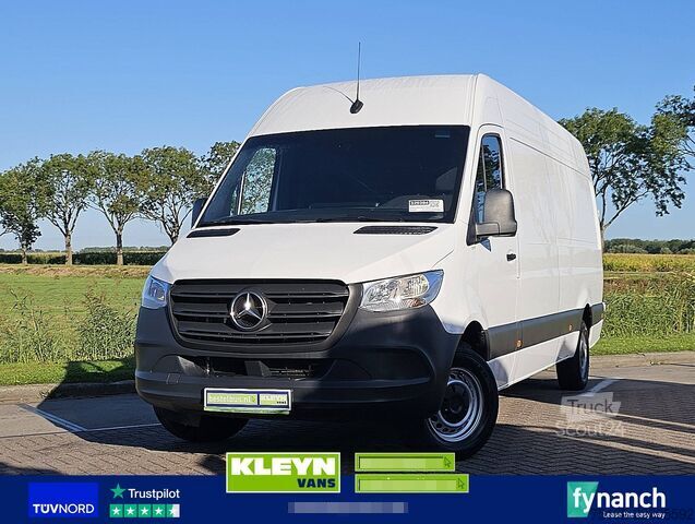 Carrinha de tejadilho alto MERCEDES-BENZ SPRINTER 315 ac automaat EURO6