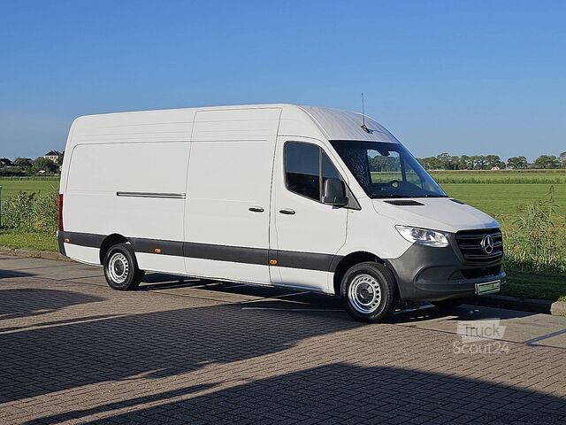 Carrinha de tejadilho alto MERCEDES-BENZ SPRINTER 315 ac automaat EURO6