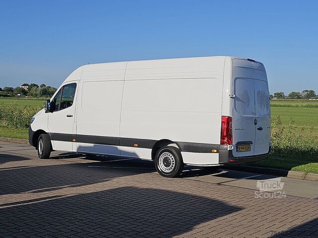 Carrinha de tejadilho alto MERCEDES-BENZ SPRINTER 315 ac automaat EURO6