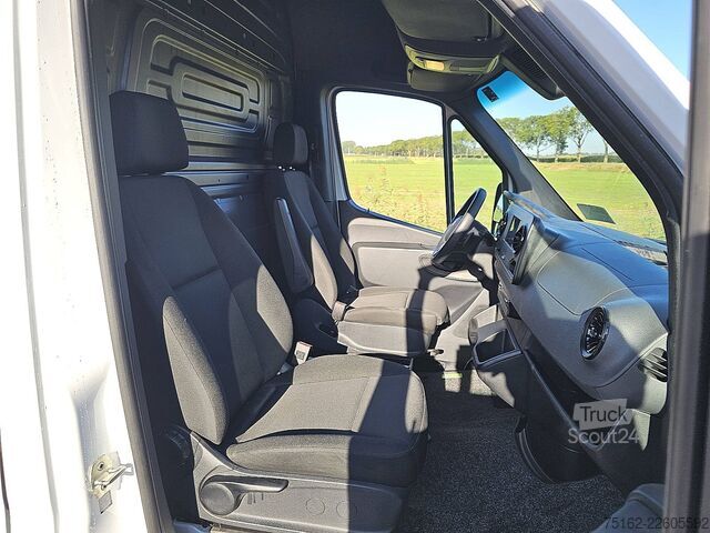 Carrinha de tejadilho alto MERCEDES-BENZ SPRINTER 315 ac automaat EURO6
