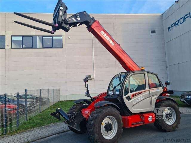Manitou MT1335 H Easy