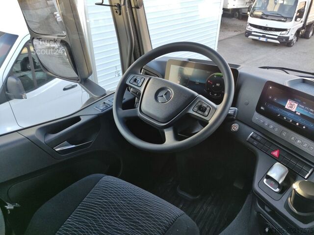 Samochód do zadań specjalnych MERCEDES - VEICOLI Arocs  3351 LS 6x4