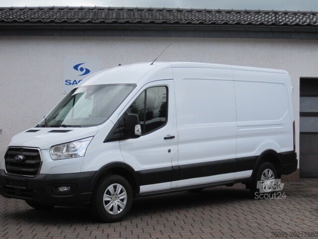 Furgão de caixa alta + longa Ford Transit FT 350 2,0 TDCI L3 Trend 3-Sitze