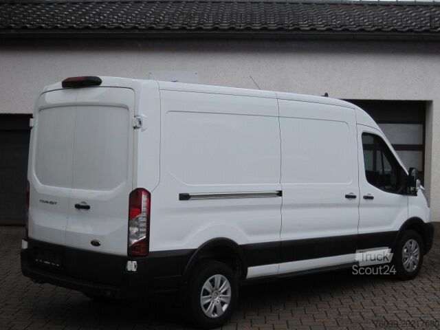 Kapalı kasa kamyonet yüksek + uzun Ford Transit FT 350 2,0 TDCI L3 Trend 3-Sitze