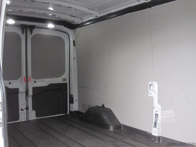 Kapalı kasa kamyonet yüksek + uzun Ford Transit FT 350 2,0 TDCI L3 Trend 3-Sitze