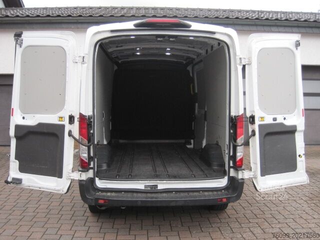 Kapalı kasa kamyonet yüksek + uzun Ford Transit FT 350 2,0 TDCI L3 Trend 3-Sitze