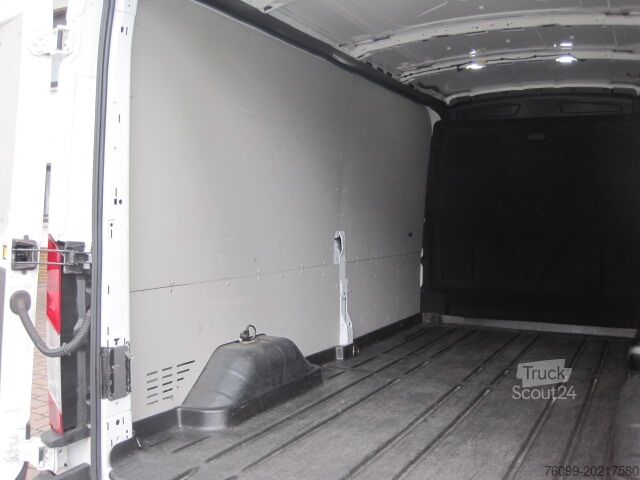 Kapalı kasa kamyonet yüksek + uzun Ford Transit FT 350 2,0 TDCI L3 Trend 3-Sitze